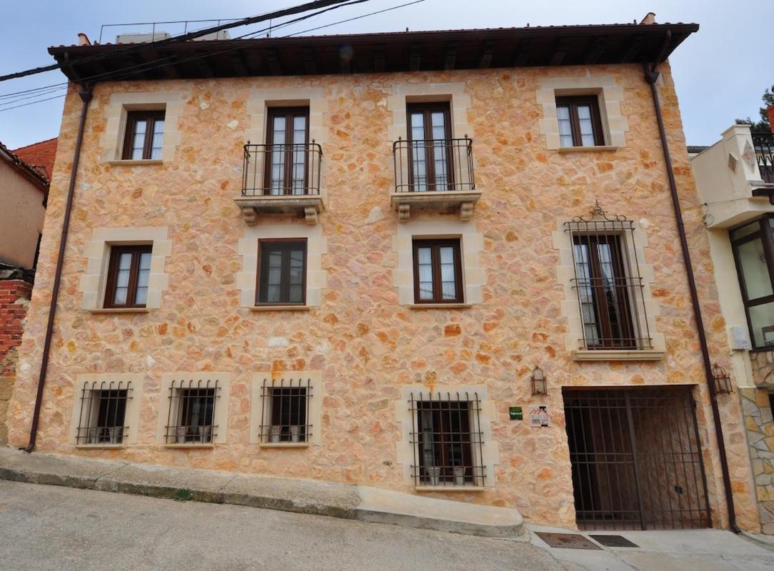 El Refugio De Don Miguel Hotel Пеняранда до Дуеро Екстериор снимка