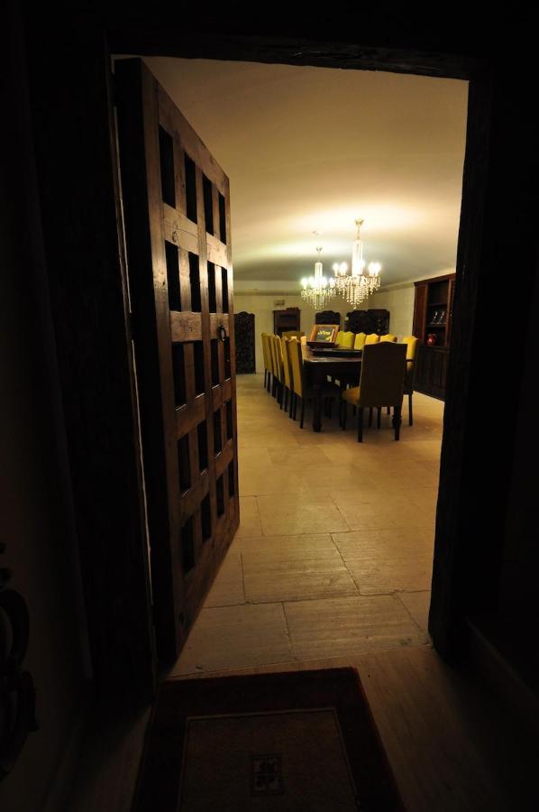 El Refugio De Don Miguel Hotel Пеняранда до Дуеро Екстериор снимка