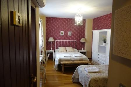 El Refugio De Don Miguel Hotel Пеняранда до Дуеро Екстериор снимка